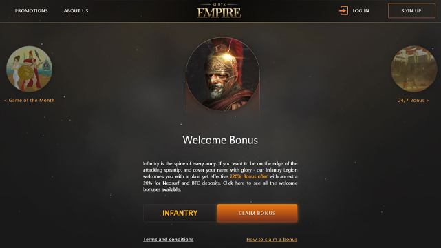 Empire coupon code
