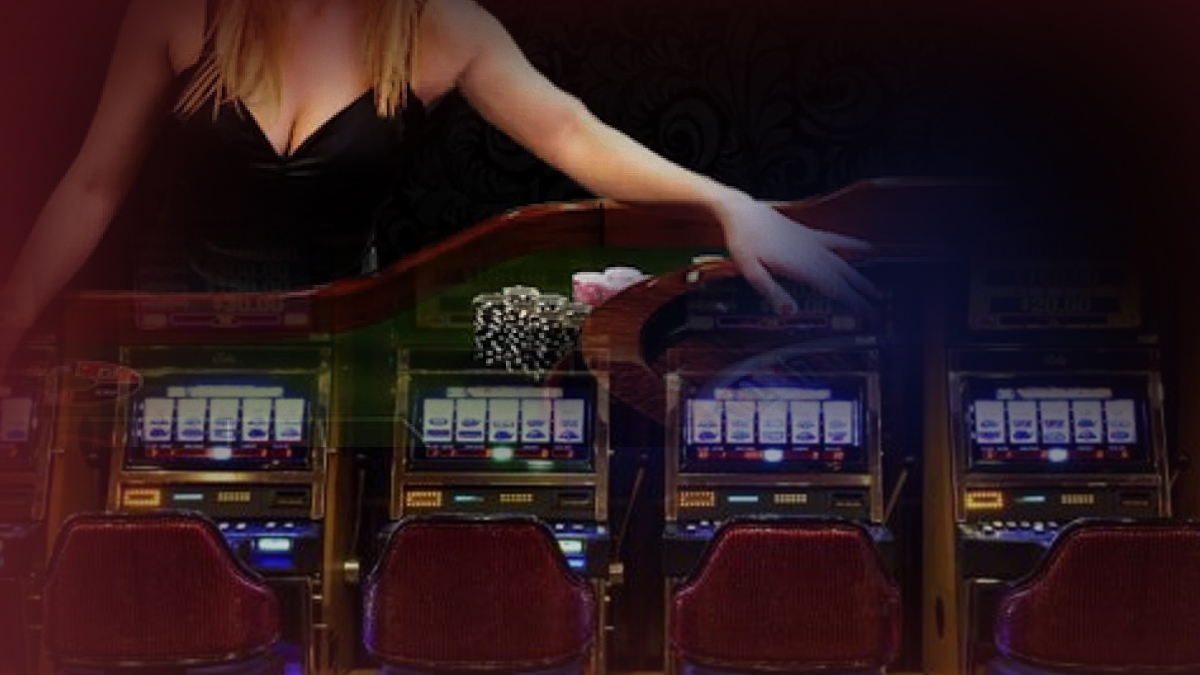 Playing Slot Machines In Utah