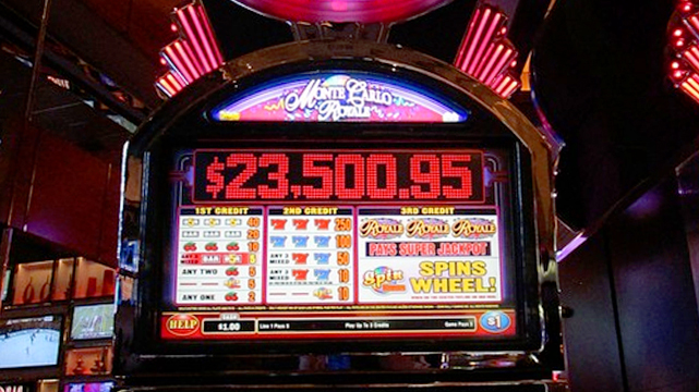 How Do Progressive Slot Machines Work