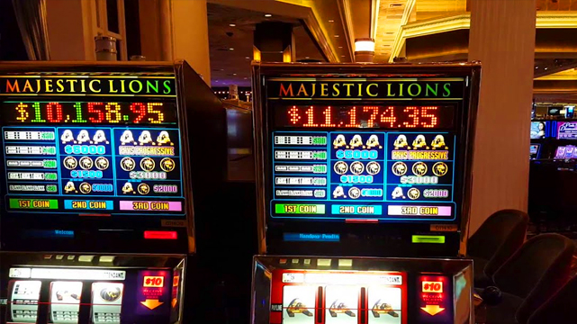 Progressive Slots Progressive Slots