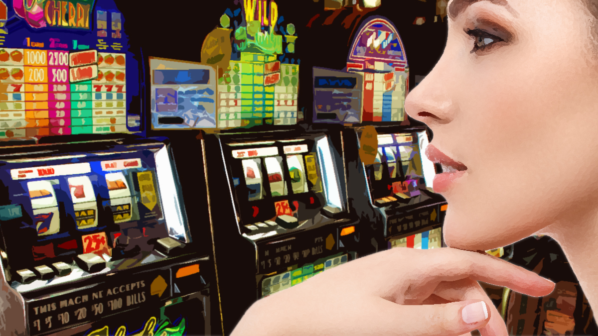Tips Mesin Slot - Fakta Tentang Mesin Slot yang Tidak Semua Orang Tahu
