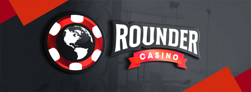 Rounder Casino Logo