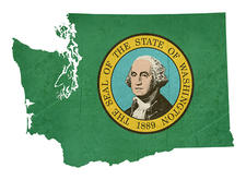 Washington State Flag
