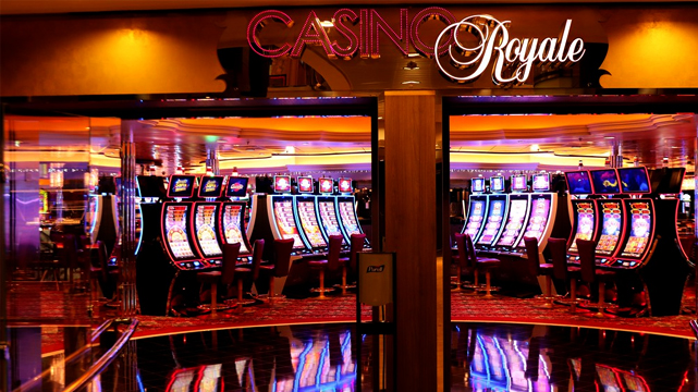 Kasino Kapal Pesiar Casino Royale