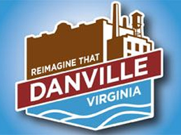 Official Government Logo for Danville, Virginia