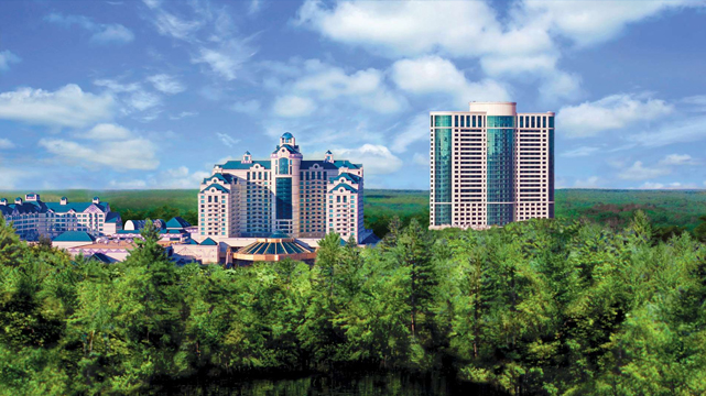 Biggest Indian Casino In Usa