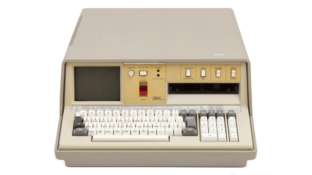 IBM 5100 Portable Computer