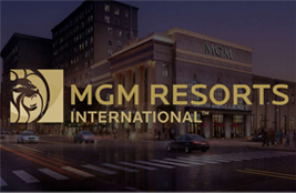 MGM Resorts International Logo