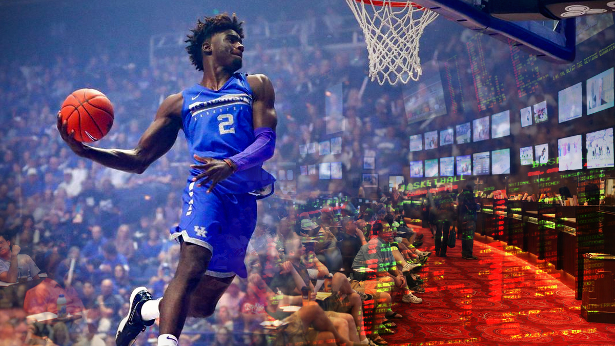 Facts About NCAA College Basketball Betting - 9 NCAAB Betting Facts