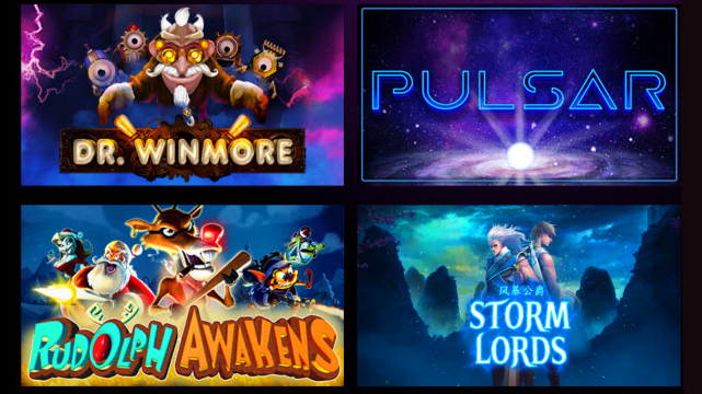 Permainan Slot Online El Royale