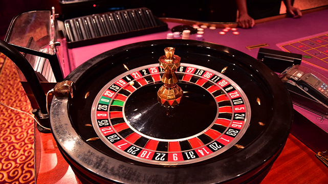 Chaos Theory Roulette System