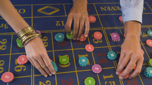 Roulette Roulette