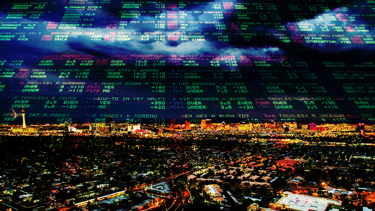 Sports Betting Las Vegas