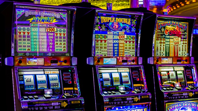 Ideas For Plying Slot Machines