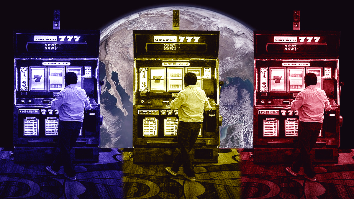 Different Type Of Slot Machines Different Type Of Slot Machines