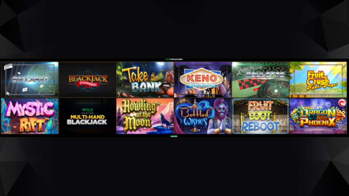 Go Wild Casino Dealers Go Wild Casino Dealers
