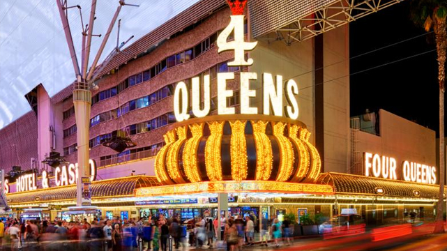 Four Queens Four Queens