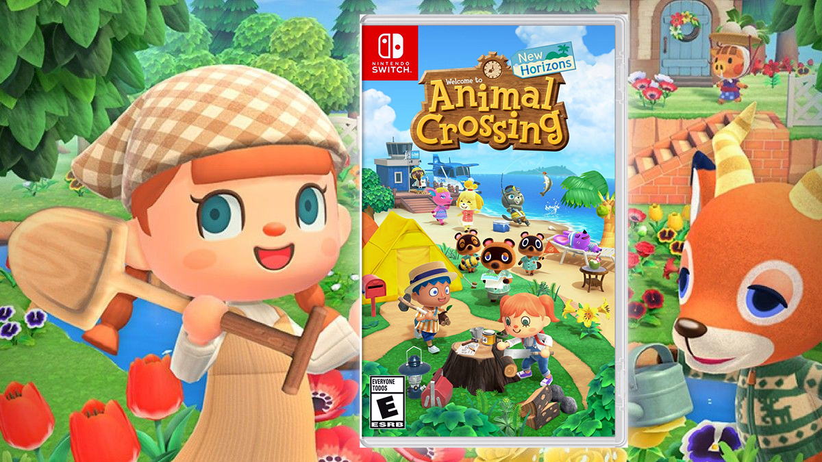 Animal Crossing New Horizons