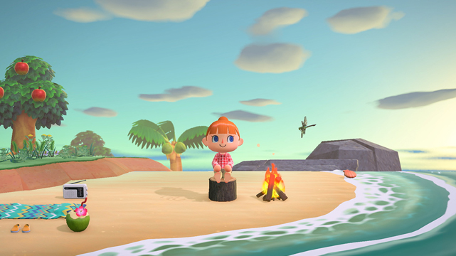 Animal Crossing New Horizons