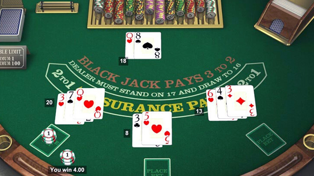 $5 Blackjack Tables Atlantic City $5 Blackjack Tables Atlantic City