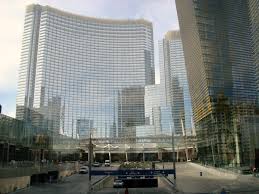 Aria Resort in Las Vegas