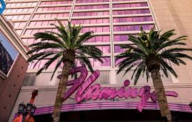Flamingo Hotel in Las Vegas