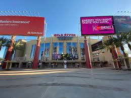 Gila Rivers Casino in Arizona