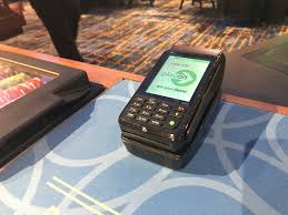 Cashless Gaming System on Table Game