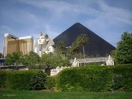 Mandalay Bay & Luxor in Las Vegas