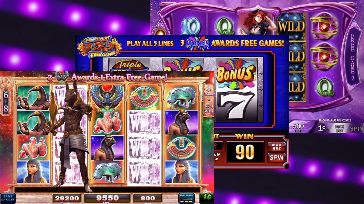 Igt free online video slots