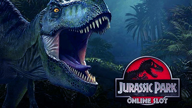 กราฟิกสล็อตออนไลน์ Jurassic Park