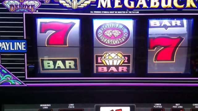 Megabucks current jackpot las vegas