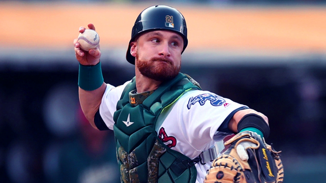 MLB Los Angeles Angels Catcher