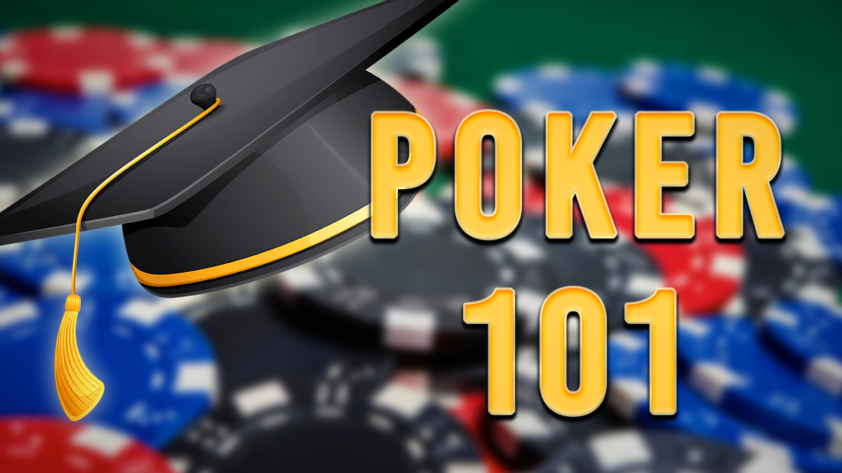 เกมโป๊กเกอร์ 101