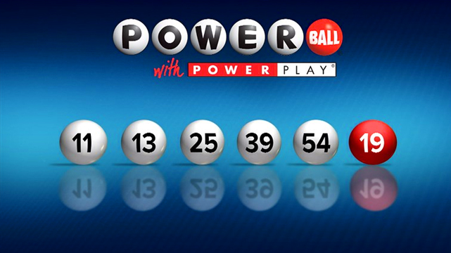 Powerball Logo