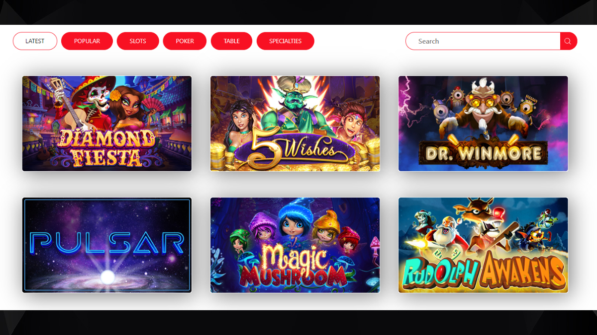 Casino Games Red Dog