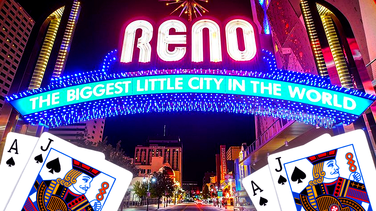 Can you count cards in Reno? - Wideon