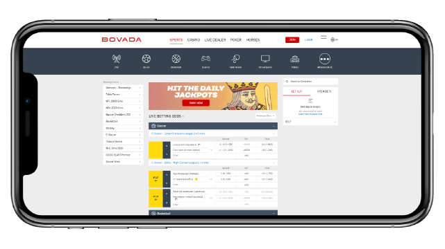 Bovada Bovada