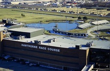 Hawthorne Race Track