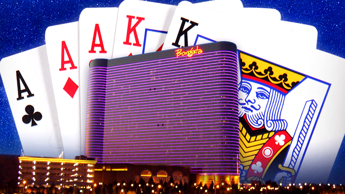 Las vegas online gambling