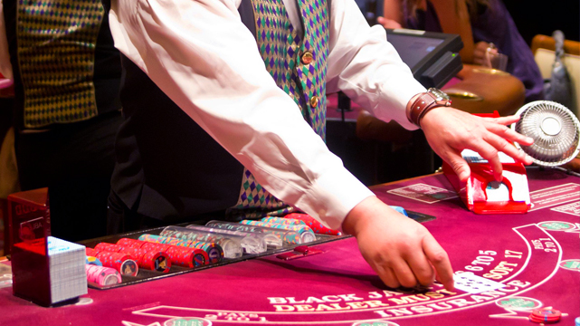 Hole Carding Blackjack Hole Carding Blackjack
