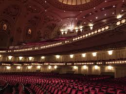 Entertainment Venue Interior