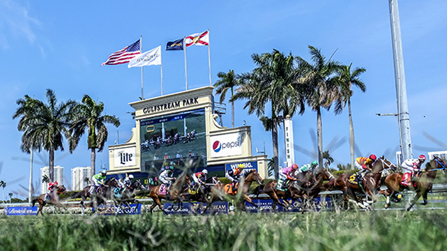 Gulfstream park roulette bet