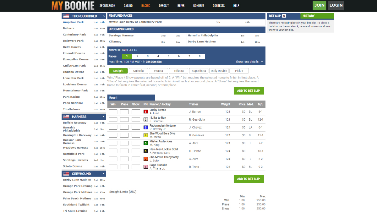 Mybookie Ag App