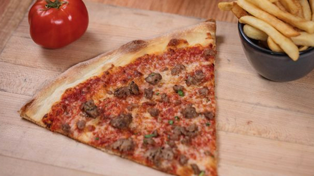 Pizza From Pin-Up Pizza in Atlantic City