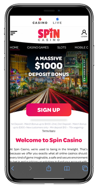 Secure Spin Casino Secure Spin Casino