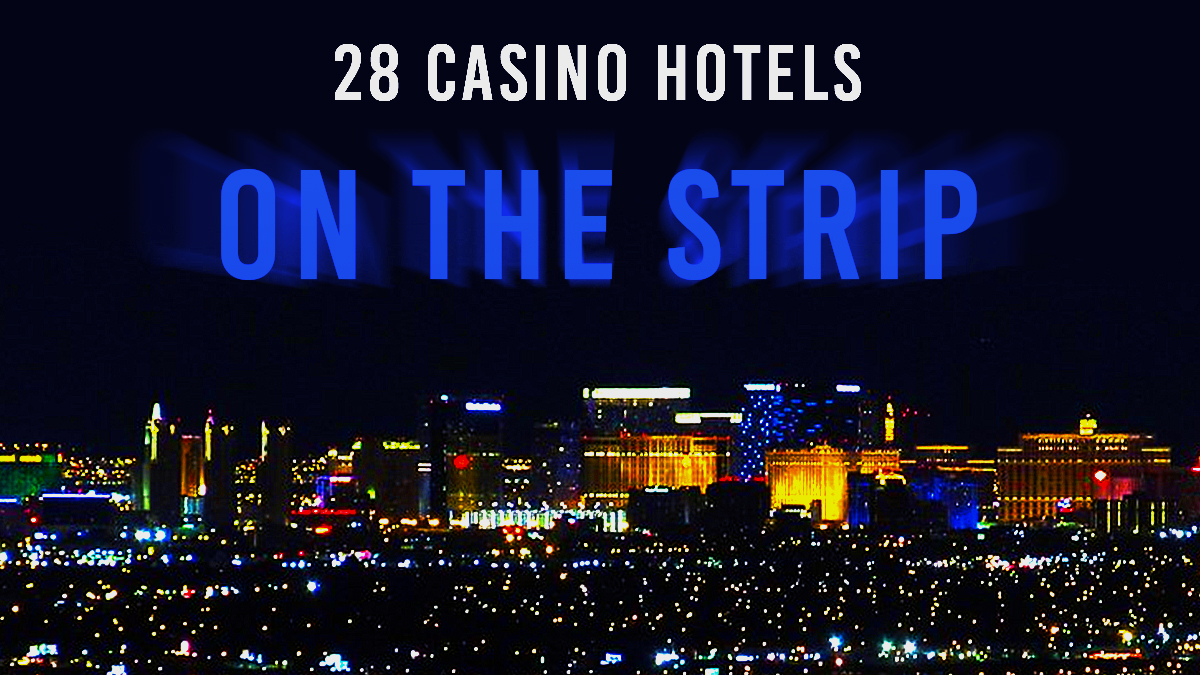 Las Vegas List Of Casinos Las Vegas List Of Casinos
