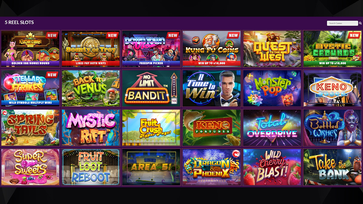 Super Slots Super Slots