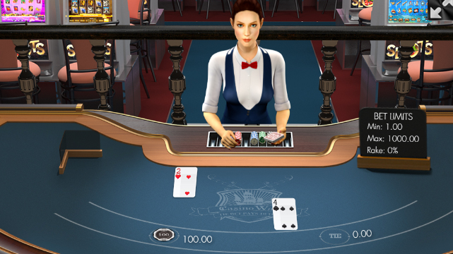 How To Play Casino War How To Play Casino War