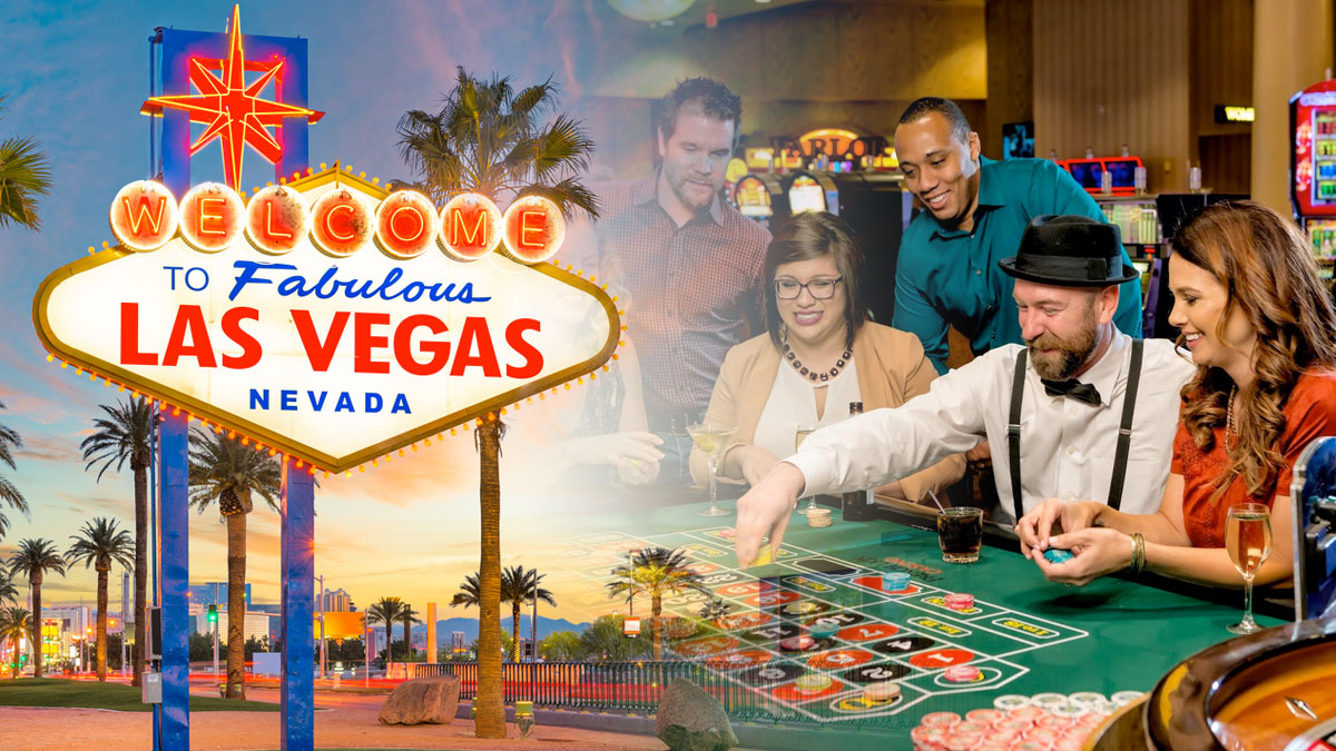 Reports on Gaming Revenue in NV for September Are Out!